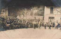 Ternay * Carte Photo * Concours De Boules , Pétanque , Boulodrome , Sur La Place * Café Restaurant * Jeu De Boules Boule - Sonstige & Ohne Zuordnung