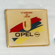 Pin's Opel Standard De Liège Football - Opel