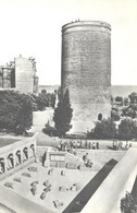 Azerbaijan:Baku, Devitsaja Tower, 1979 - Azerbaiyan