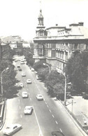 Azerbaijan:Baku, Communistic Street, 1979 - Aserbaidschan