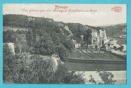 * Rivage - Sprimont (Liège - Luik - La Wallonie) * (M. Marcovici) Vue Pittoresque Vers Rivage Et Comblain Au Pont - Sprimont