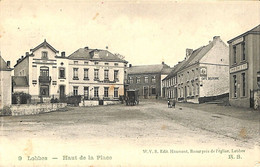 Lobbes - Haut De La Place - Lobbes