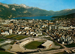 Annecy * Stade Stadium Estadio Football * Vue Générale Aérienne - Annecy