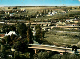 Conflans * Les Ponts */ Gare Dépôt Chemin De Fer Meurthe Et Moselle - Autres & Non Classés