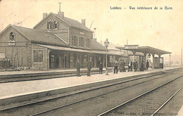 Lobbes - Gare Intérieur - Lobbes