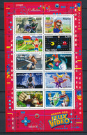 2005 France Bloc Feuillet N°91 Série "Collection Jeunesse" YB91 - Mint/Hinged