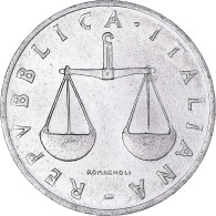 Monnaie, Italie, Lira, 1955, Rome, TTB+, Aluminium, KM:91 - 1 Lire