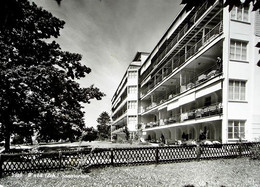 WALD Zch. Sanatorium Gel. 1952 V. Faltigberg - Wald