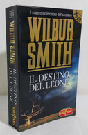 I110764 Wilbur Smith - Il Destino Del Leone - TEA - Actie En Avontuur