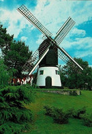 CPA - Knokke - Oude Molen - Le Vieux Moulin - - Knokke