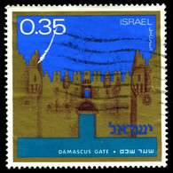 Pays : 244 (Israël)        Yvert Et Tellier N° :  439 (o) - Usados (sin Tab)