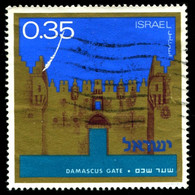 Pays : 244 (Israël)        Yvert Et Tellier N° :  439 (o) - Used Stamps (without Tabs)