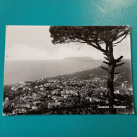 Cartolina Terracina - Panorama. Viaggiata - Latina