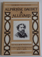 SALAMAND - Alphonse Daudet à Allevard Glénat 1976 EXCELLENT ETAT Isère Dauphiné Thermalisme - Rhône-Alpes