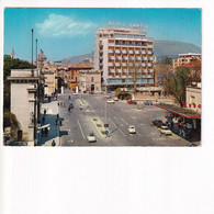 FOLIGNO PIAZZALE DI PORTA ROMANA - Foligno