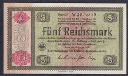 Germany - 1933 - 5 Reichsmark  -  P199 ...XF - 5 Reichsmark