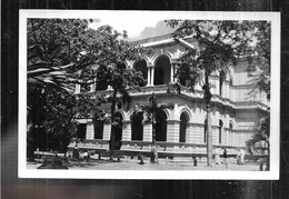 St005784 La Réunion Vers 1952 Hotel Batiment Non Situé Carte Photo - Autres & Non Classés