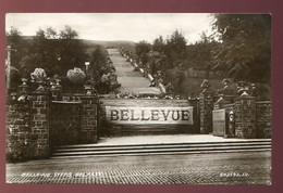 CPSM Irlande Du Nord BELFAST Bellevue Steps - Belfast