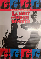 Dvd La Nuit Des Morts Vivants+++ TRES BON ETAT+++ - Horreur