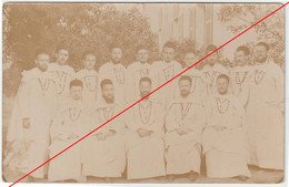 5982 ALGER - ALGERIE Missionnaires Des Pères Blancs MOINE MISSIONNAIRE - Hommes