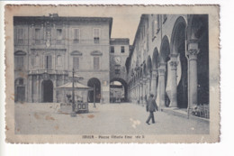 IMOLA PIAZZA VITTORIO EMANUELE II - Imola