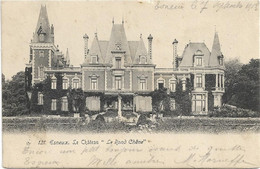 Esneux   *  Le Château "Le Rond Chêne" - Esneux