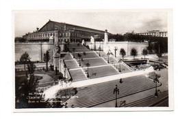 Marseille: Escalier Monumental De La Gare Saint Charles (23-40) - Stationsbuurt, Belle De Mai, Plombières