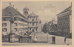 TROGEN: Landsgemeindeplatz - Trogen