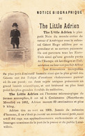 Santé - Médecine - Génétique - Nanisme - Cirque - The Little Adrien - Santé