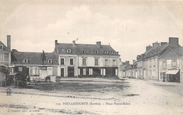 Foulletourte      72         Place Pierre Belon    N° 159      (voir Scan) - Other & Unclassified