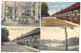 4 CPA Kamp Van Beverloo - Leopoldsburg (Camp De Beverloo)