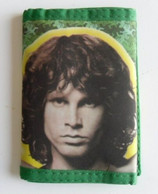 DOORS Jim MORRISON PORTEFEUILLE IMPRIME Fermeture Scratch - Otros & Sin Clasificación