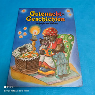 Gutenachtgeschichten Für Jungen Und Mädchen - Bilderbücher