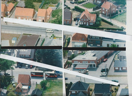 Luchtfoto's Lille : Wechelsebaan ( Jaren '90 ) ---- 8 Foto's - Lille