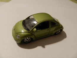 Welly  ***   Volkswagen New Beetle    ( Nr   )     ***  0057  *** - Welly