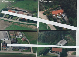 Luchtfoto's  Lille : Oevelenberg ( Jaren '90 ) ----  4 Foto's - Lille