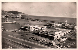 Oran - La Gare Maritime - Le Port - Algérie Algéria - Oran