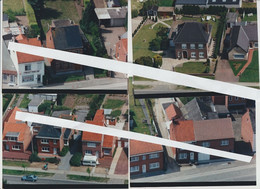 Luchtfoto's  Olen : Oosterwijkseweg ( Jaren '90 ) ----  4 Foto's - Olen