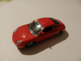 Welly  ***   Porsche 911 Carrera   ( Nr 2026   )     ***  0064  *** - Welly