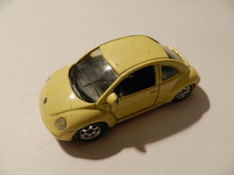 Welly  ***   Volkswagen New Beetle   ( Nr 2061   )     ***  0058  *** - Welly