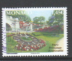 Monaco 2015 Yv 2958 Gestempeld - Gebruikt