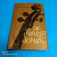 Leo N. Tolstoj - Die Kreuzer Sonate - International Authors