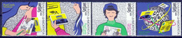 Griekenland / Greece - Postfris / MNH - Complete Set World Post Day 2022 - Unused Stamps