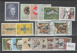 Liechtenstein - Lot MNH - Promo!!!            (g8603) - Vrac (max 999 Timbres)