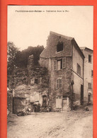 ZUGA-09 Carrières Sur Seine 78 Yvelines Habitation Dans Le Roc. ANIME. NC  Gervais - Carrières-sur-Seine