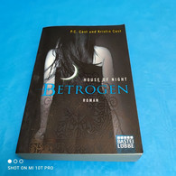 P.C. Cast / Kristin Cast - House Of Night - Betrogen - Fantasía