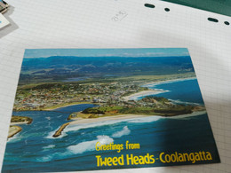 35O //  TWEED HEADS COOLANGATTA QUEENSLAND - Altri & Non Classificati