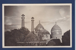 CPA Perse Iran Carte Photo Non Circulé - Iran