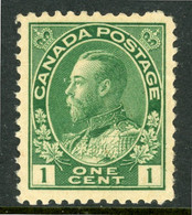 -Canada-1903- MNH "King George V Admiral Issue - Nuevos