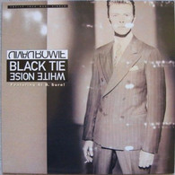 DAVID BOWIE   BLACK TIE  WHITE NOISE - 45 T - Maxi-Single